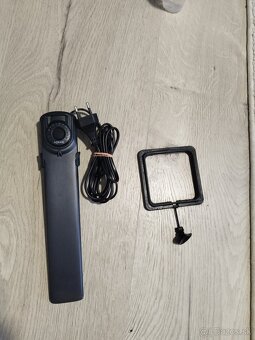 Predám 112l akvárium komplet set - 8
