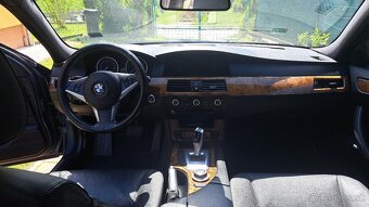 Bmw e60 525d LCI 2008 automat - 8