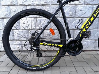 Bicykel Kross Level - 8