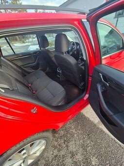 Škoda octavia 3 Fl. 2.0tdi bez ad-blue - 8