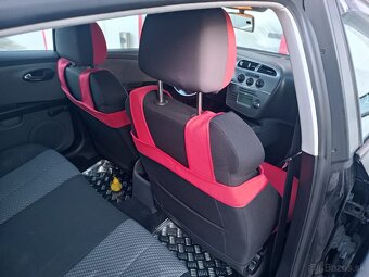 Prodám Seat Leon 1.9 tdi 77kw r.v 2007 - 8