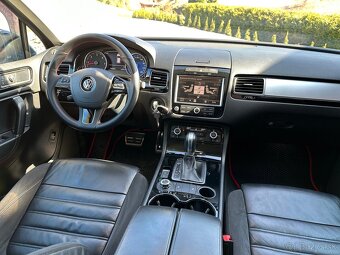 Volkswagen Touareg 4 motion 3.0 TDi - 8