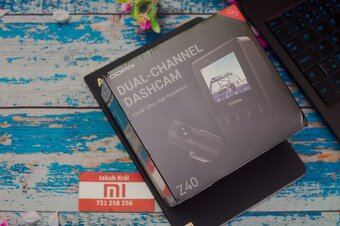 Kamery Xiaomi, 70Mai, Imilab, Yi a DDPAI - 8