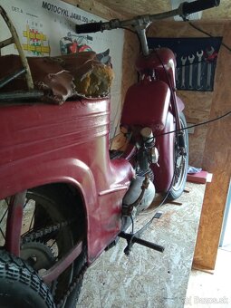 Jawa 555 - 8