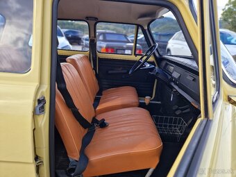 Škoda 100 1969 Prvomodel - 8