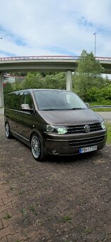 Volkswagen Multivan facelift HIGHLINE DSG WEBASTO - 8