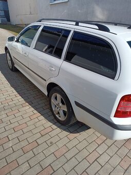 Škoda Octavia Tour 1,9TDI - 8