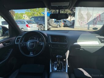 AUDI Q5 3.0diesel s-line 176kw - 8
