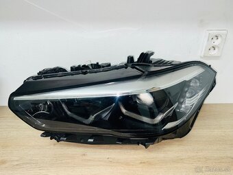 BMW X5 G05 X6 G06 Full led adaptivní světlomety - 8