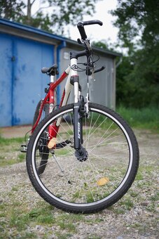 Predám Dámsky Bicykel Author Basic ASL - 8