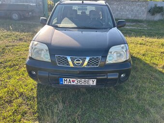 Xtrail 2,2dci nepojazdné - 8
