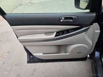 Mazda CX-7 _ 2.2 MZR-CD _ 4x4 - 8