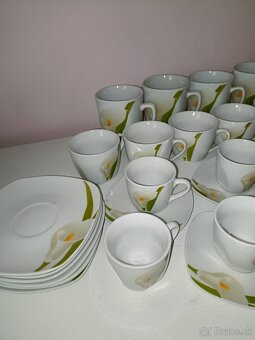 Šálky, podšálky s iné - 8