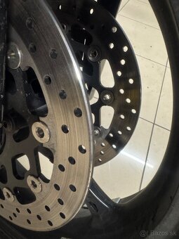 SUZUKI GSX-R 750 k7 r.v.2008 38000km - 8