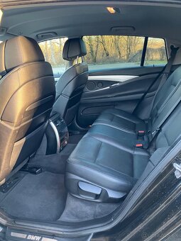 BMW 530D XDRIVE GT , nová STK - 8