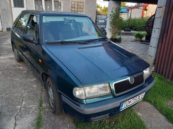 Skoda Felicia 1,3mpi,50kw,140000km,tazne - 8