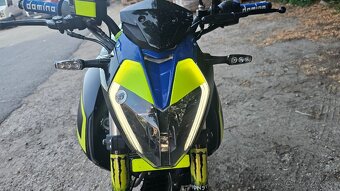 Keeway RKF 125 r.v. 2022 - 8