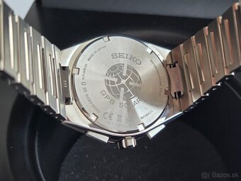 Predám Seiko Astron titanium GPS SSH067j1 - 8