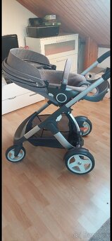 Kočík STOKKE - 8
