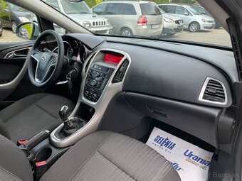 Opel ASTRA Benzín 1.4 TB - 8