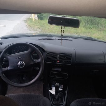 Vw golf 4 1.9tdi - 8
