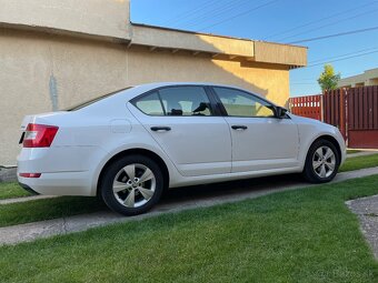 Škoda Octavia 1.6 TDI - 8