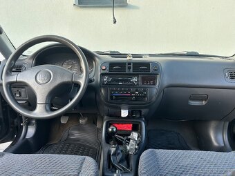 Honda civic - 8