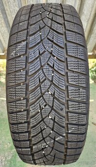 Originálna zimná sada VW - 5x112 r18 + 215/55 r18 - 8