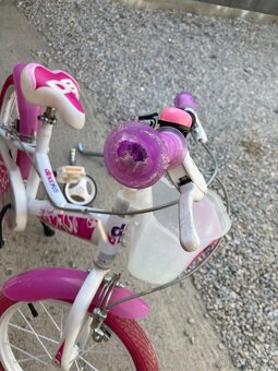 Detsky bicykel 16 - 8