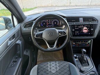 Volkswagen Tiguan R-LINE FACELIFT 2.0 TDI 147kw 4x4 DSG 2022 - 8