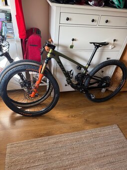 Predám HORAK SCOTT spark Carbon celopero - 8