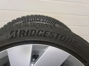 5X112 R17 VW- ZIMNE PNEU 205/50 R17 - 8
