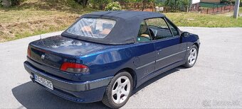 Peugeot 306 st tropez Cabrio 1.6 - 8