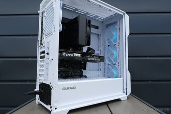 Herný PC, Ryzen 7 5800X, RTX 3060 Ti, 32GB RAM, SSD, 24m - 8