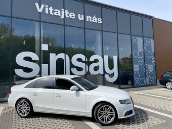 Audi A4 B8 2.0tdi 125kw - 8