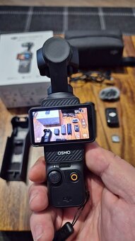 DJI Osmo Pocket 3 Creator Combo + filtre - 8