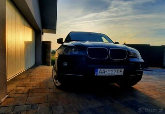 Predám BMW X5 - 8