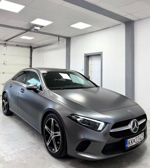 Mercedes A180 CDI Limousine AMG LINE - 8