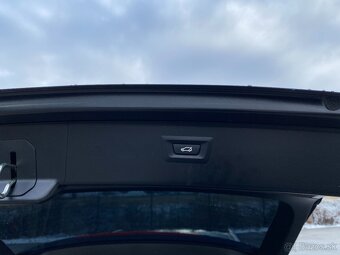 BMW rad 5 Touring 525d A/T - 8