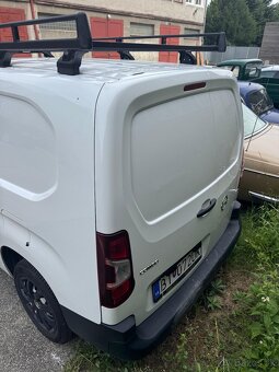 Opel Combo 2021 69512km - 8