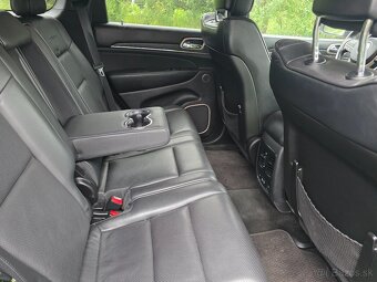 Jeep Grand Cherokee 3.0L V6 TD Summit A/T - 8