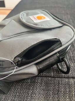 Carhartt taška - šedá - 8
