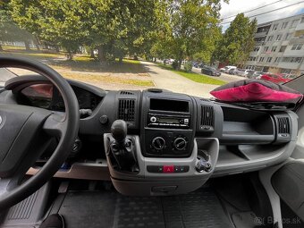 Predám dodávku FIAT DUCATO 2.3. - 8