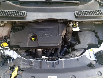 Ford Kuga 4x4 2016 -110kw - 8