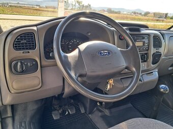 Ford Transit valník dovoz Taliansko - 8