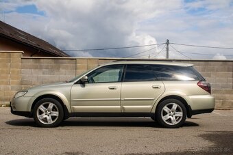 Subaru Legacy 2009 /AJ NA SPLATKY/ - 8