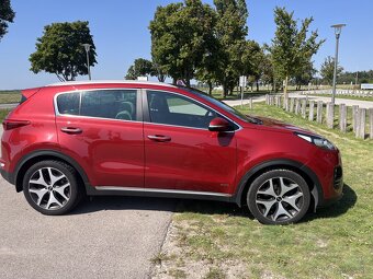Predám Kia Sportage GT Line 2.0 CRDi AWD Automat, Panoráma - 8
