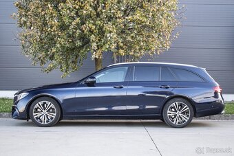 Mercedes E trieda Kombi 400d 4matic /aj na splátky/ - 8