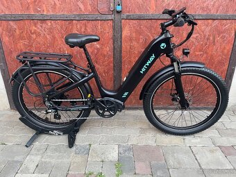 Elektrobicykel - 8