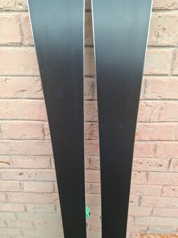 Používané lyže Stöckli Montero AX 163 cm - 8